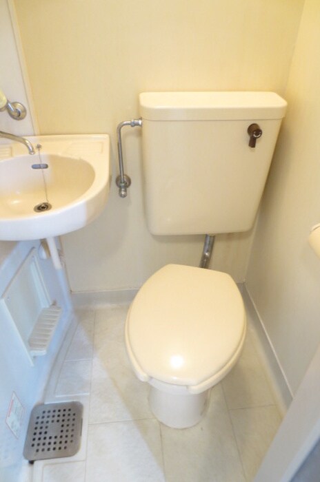 物件内観写真10　(トイレ)