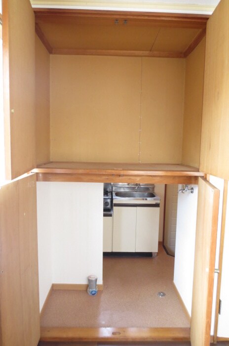 物件内観写真15　(収納)