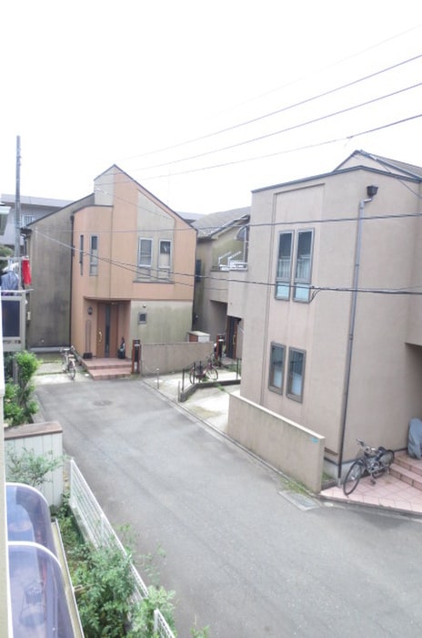 物件内観写真20　(室内からの展望)