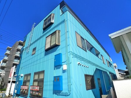 ピ－スファルハイツⅢ外観写真