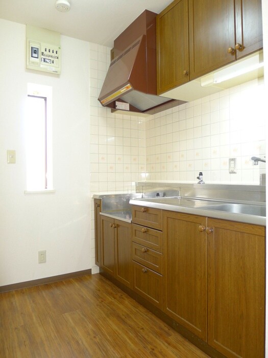 物件内観写真8　(キッチン)