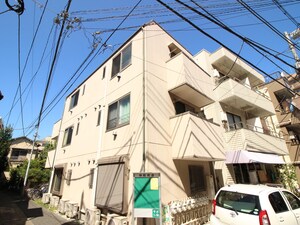 文京館外観写真