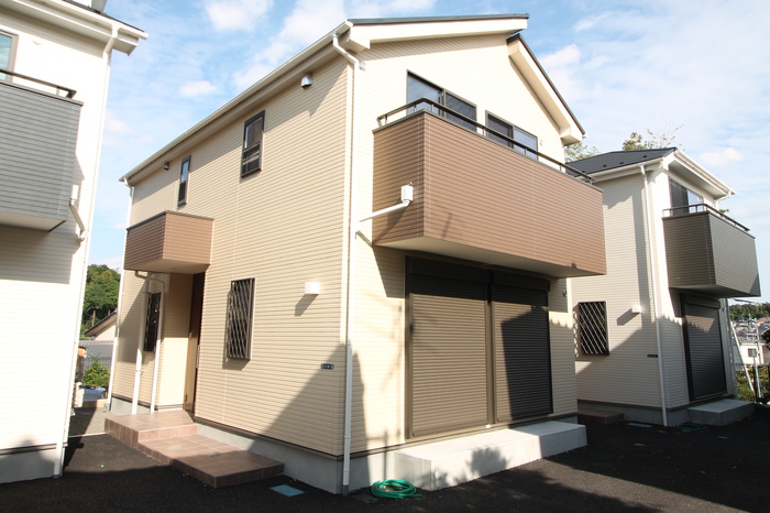 ギャザーハウス溝の口２号棟