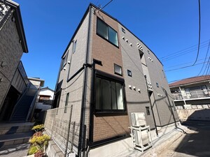 仮)ソラーレ西大泉外観写真