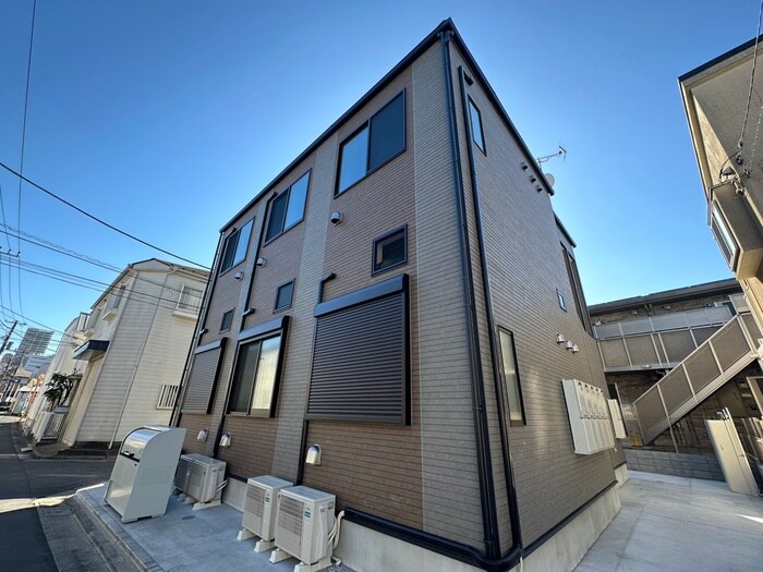 物件外観写真2　(外観写真)