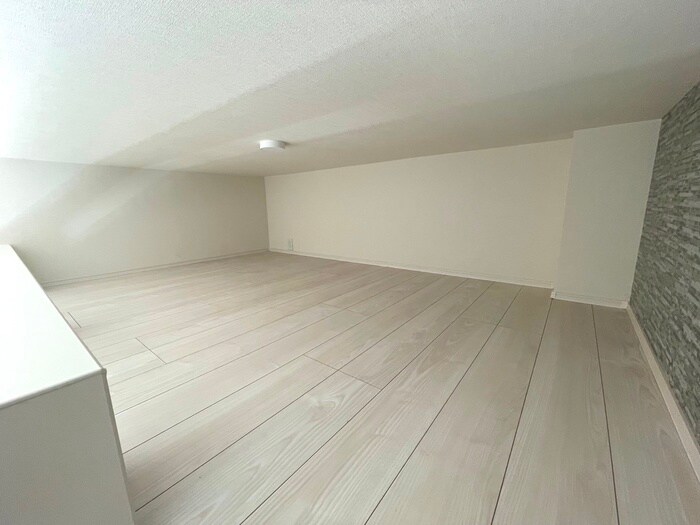 物件内観写真9　(ロフト)