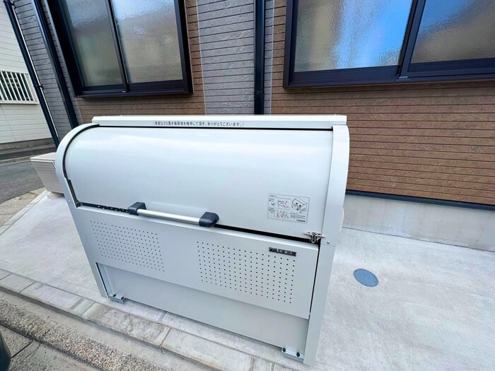 物件外観写真6　(建物設備)