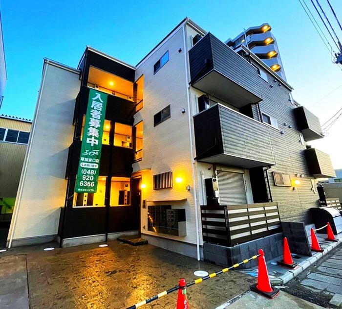 物件外観写真1　(外観写真)