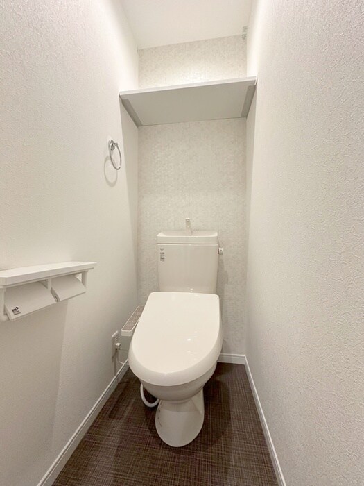 物件内観写真11　(トイレ)