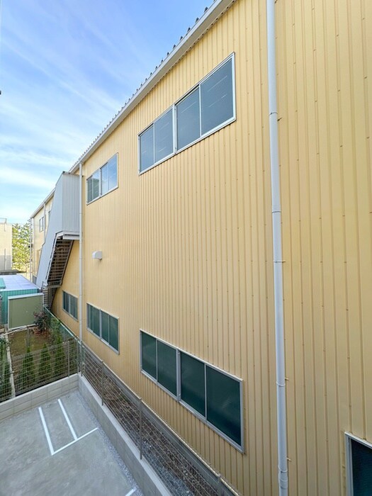 物件内観写真22　(室内からの展望)