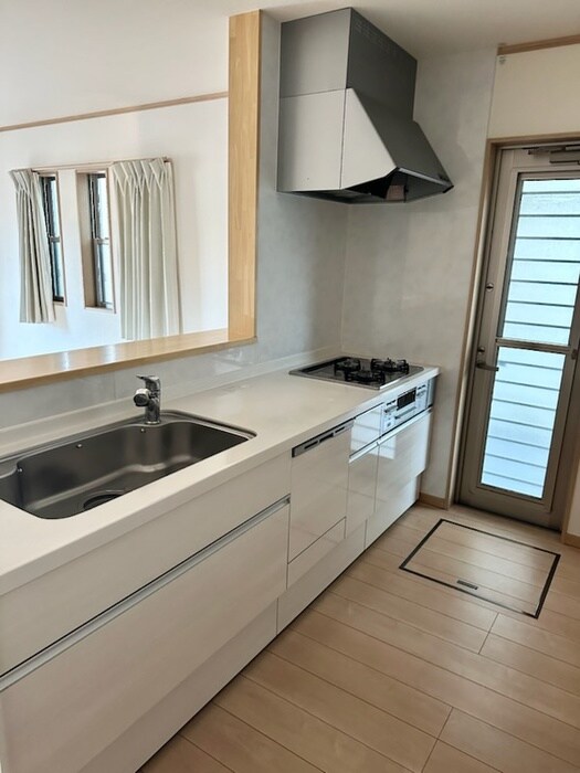 物件内観写真8　(キッチン)