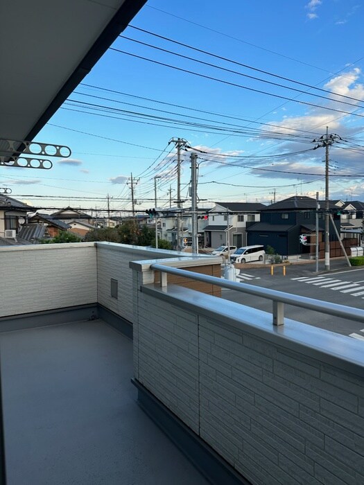 物件内観写真22　(ベランダ・バルコニー)