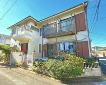 エミネントハイツの外観写真