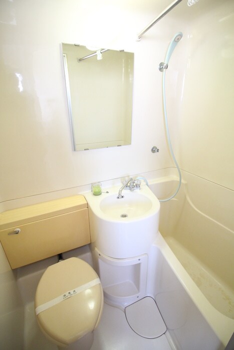 物件内観写真10　(バス／シャワールーム等)