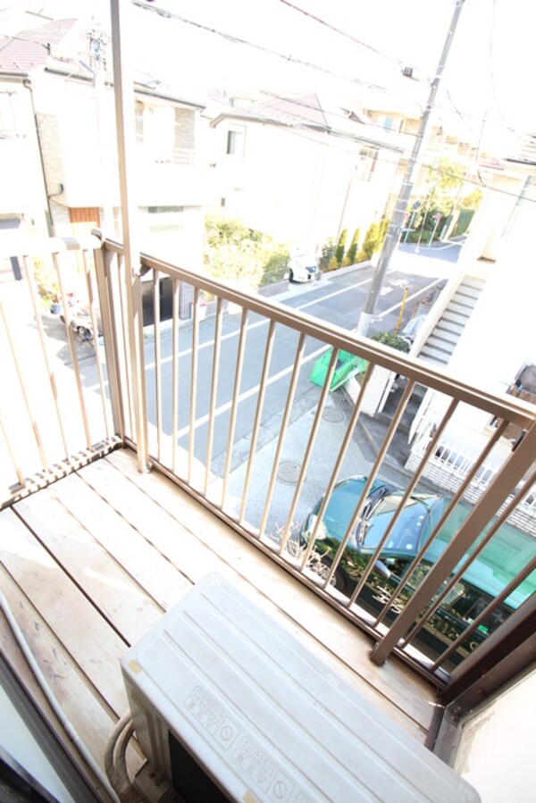 ベランダ・バルコニー