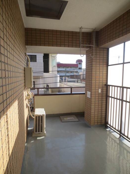 物件内観写真16　(ベランダ・バルコニー)