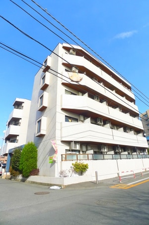 リエス清瀬(110)外観写真
