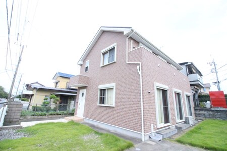 東俣野町貸家外観写真
