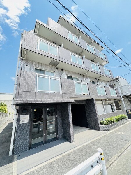ガリシア下丸子（306）外観写真