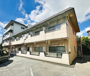 チュウケンコーポ外観写真