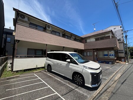 フェリースアビタシオン外観写真