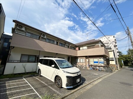 フェリースアビタシオン外観写真