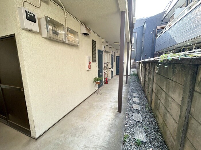 物件外観写真4　(建物設備)