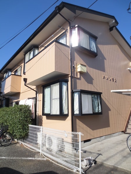 メゾン柊　Ⅱ外観写真