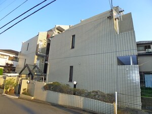 ツインハウスフルタ外観写真