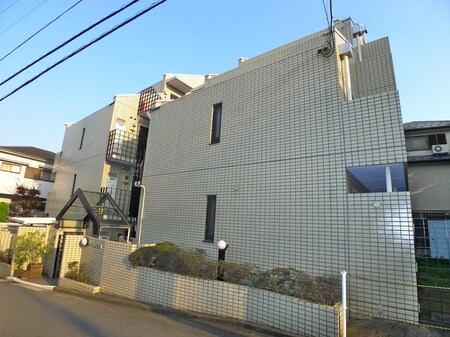 ツインハウスフルタ外観写真