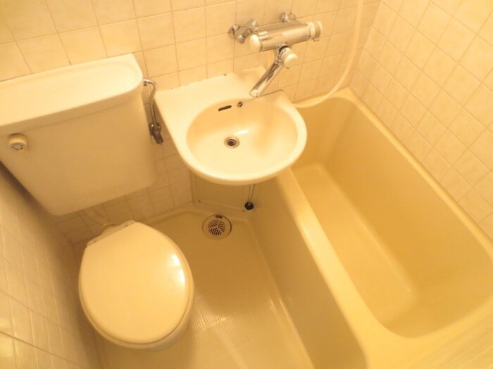 物件内観写真9　(バス／シャワールーム等)