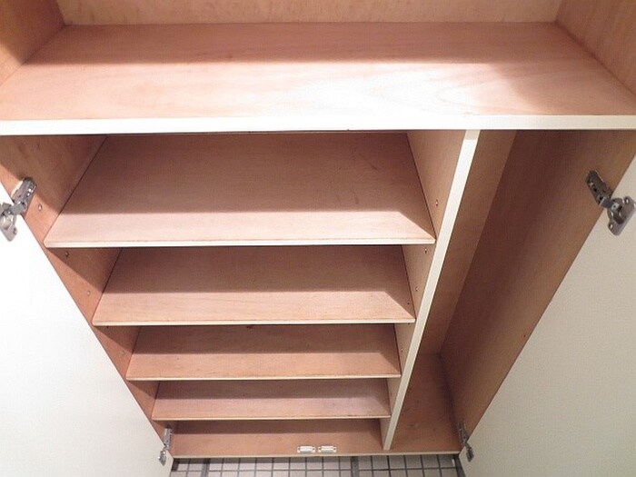 物件内観写真12　(靴箱)
