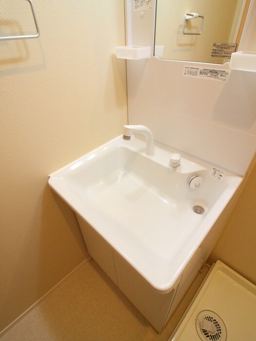 物件内観写真12　(洗面)