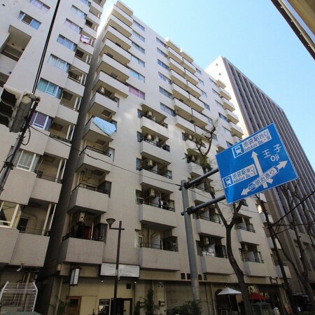 ニュー池袋ハイツ(206)外観写真