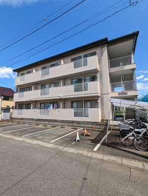 グリンクレスト外観写真