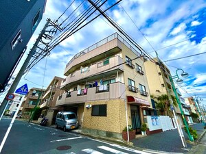 ハイム佐藤外観写真