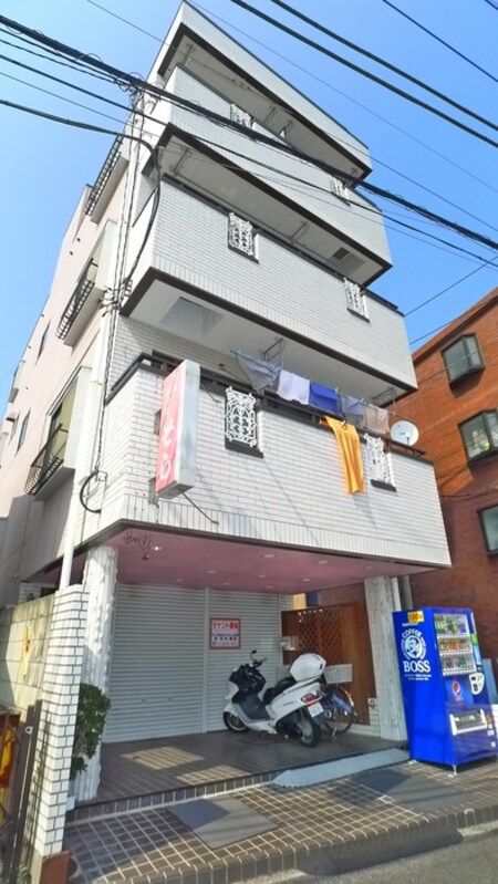 ガーデンハウス外観写真