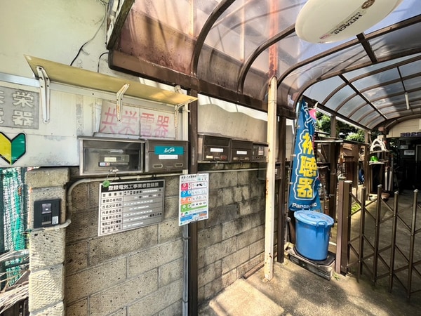 建物設備