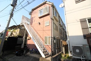 ﾈｵｽﾃ-ｼｮﾝﾌﾟﾗｻﾞ白楽外観写真