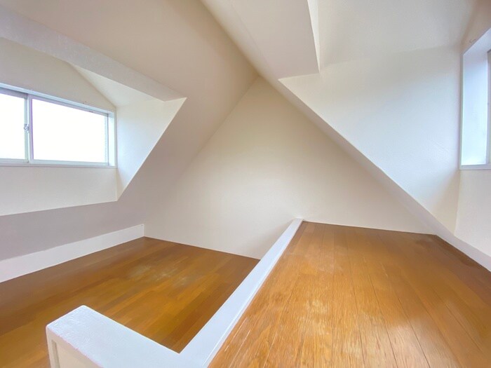 物件内観写真8　(ロフト)