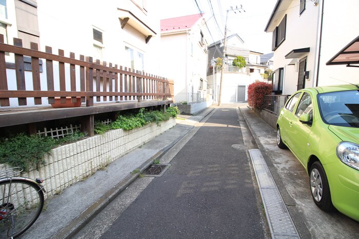 物件外観写真4　(周辺環境)