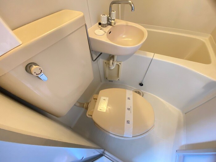 物件内観写真10　(トイレ)