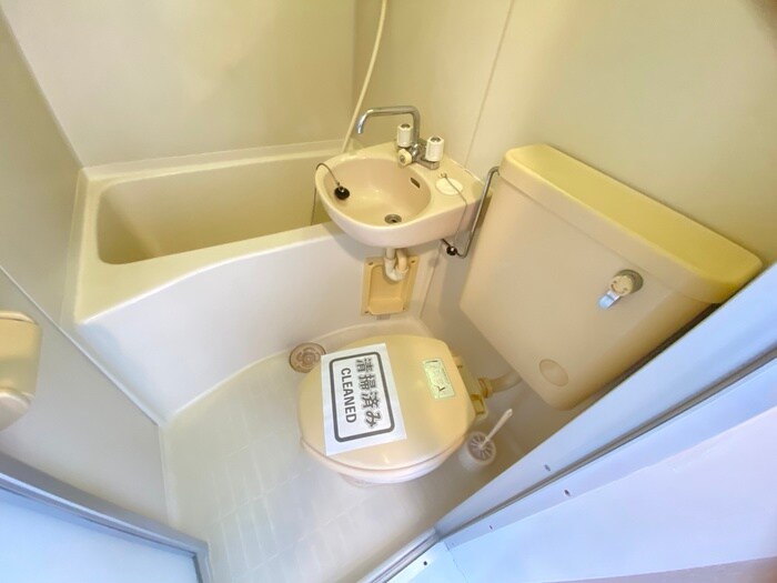 物件内観写真10　(トイレ)