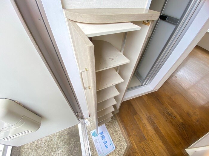 物件内観写真19　(靴箱)