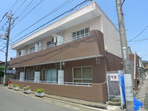 可愛ハウス外観写真