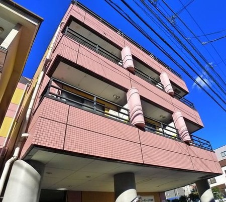 コーポレージ中葛西外観写真