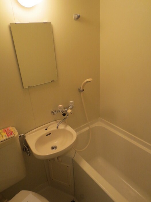 物件内観写真9　(バス／シャワールーム等)