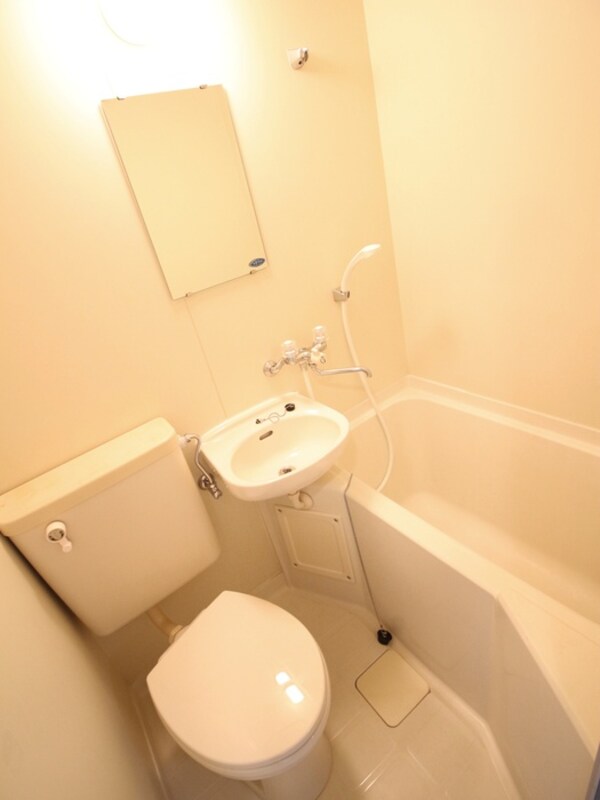 バス／シャワールーム等