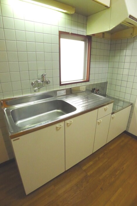 物件内観写真6　(キッチン)