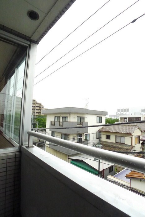 物件内観写真15　(洗濯機置場)